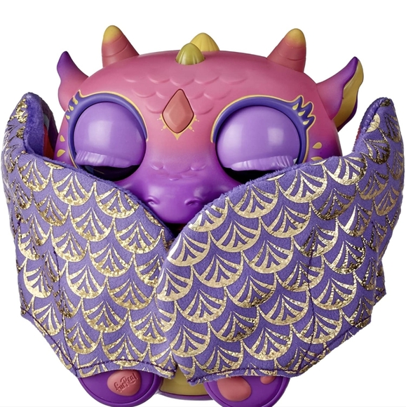 FURREAL MOODWINGS BABY DRAGON TOY - Picture 3 of 6